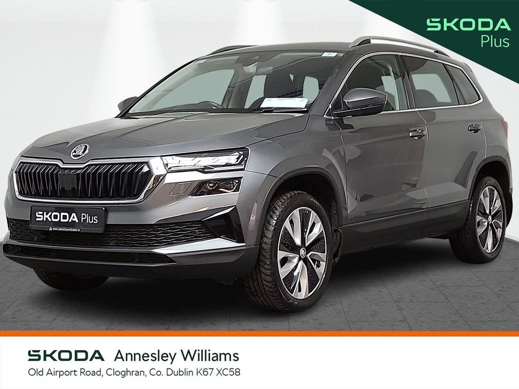 2023 Skoda Karoq