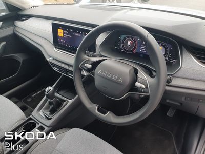 2025 Skoda Octavia