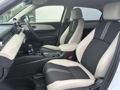 2027 Honda HR-V