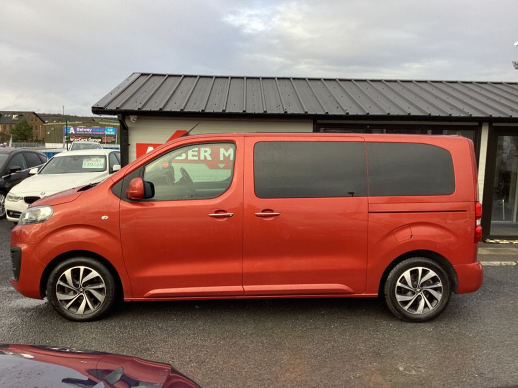 2019 Citroen SpaceTourer