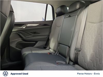 2026 Volkswagen Tayron