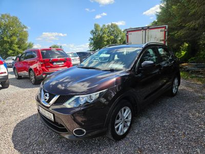 2017 Nissan Qashqai
