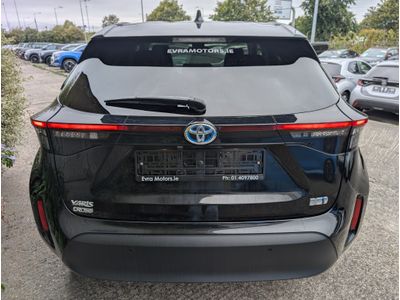2021 Toyota Yaris Cross