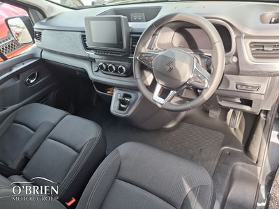2025 Renault Trafic