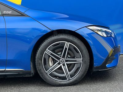2022 Mercedes-Benz EQE