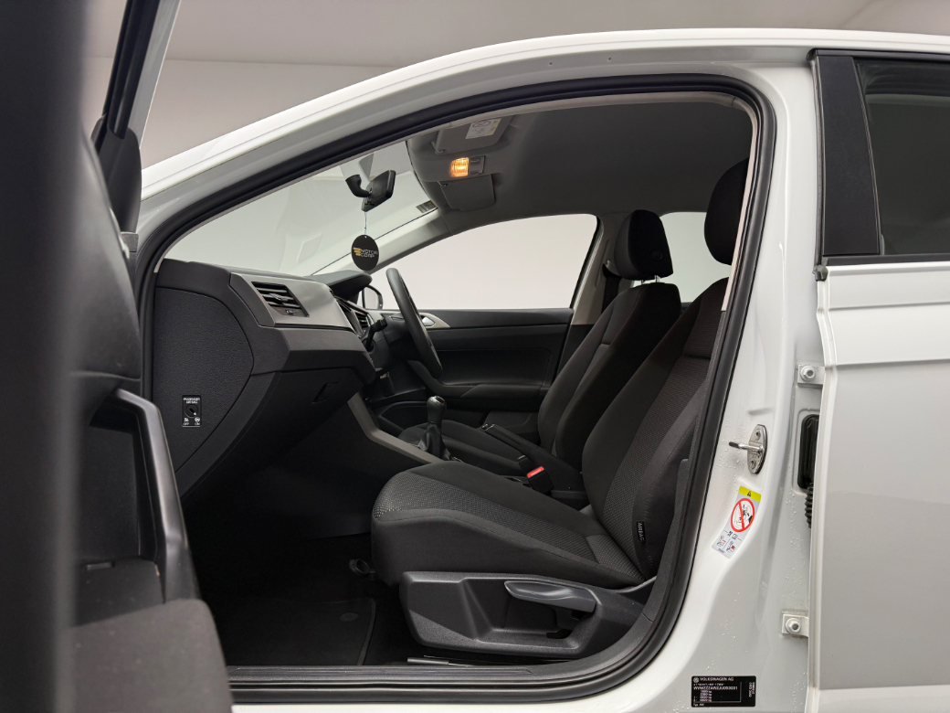 2018 Volkswagen Polo