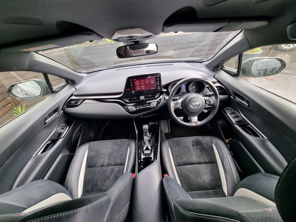 2020 Toyota C-HR