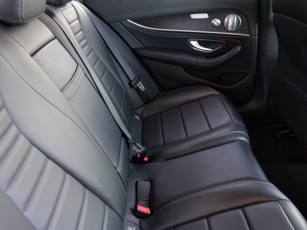 2017 Mercedes-Benz E Class