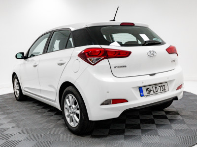 2018 Hyundai i20