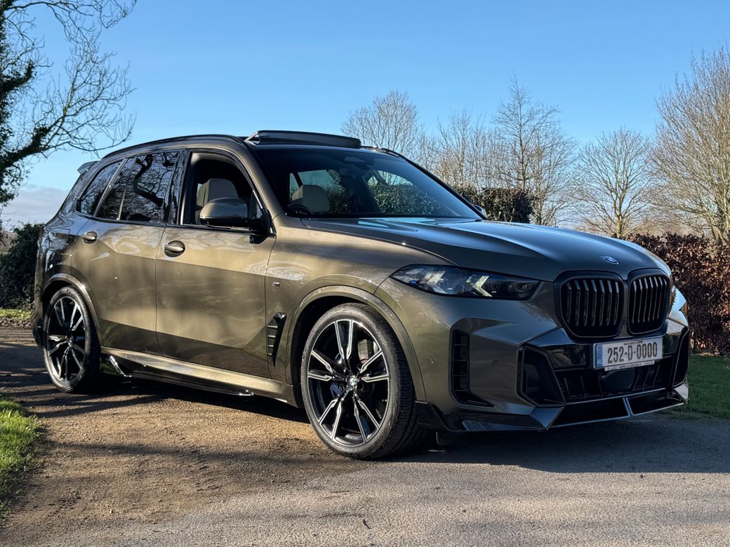 2025 BMW X5