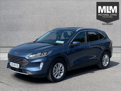 2022 Ford Kuga