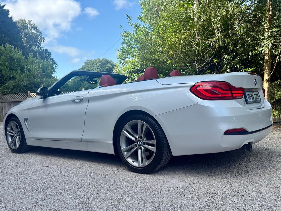 2018 BMW 4 Series