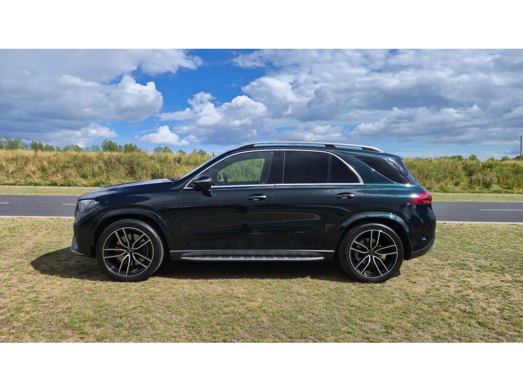 2024 Mercedes-Benz GLE Class