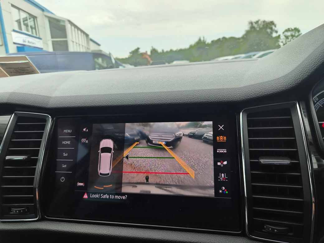 2019 Skoda Kodiaq