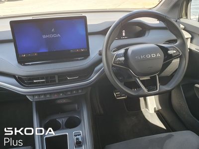 2025 Skoda Enyaq