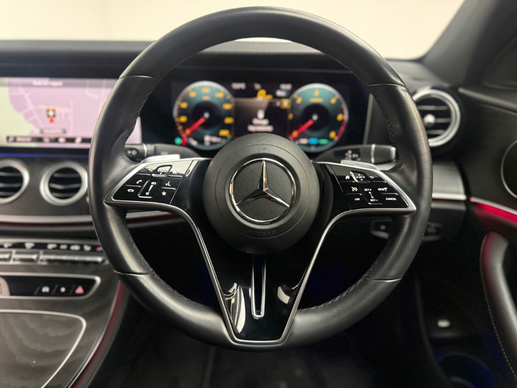 2022 Mercedes-Benz E Class