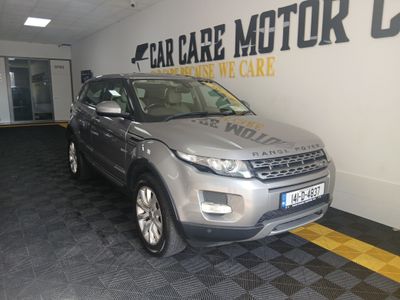 2014 Land Rover Range Rover Evoque
