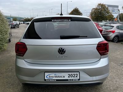 2022 Volkswagen Polo