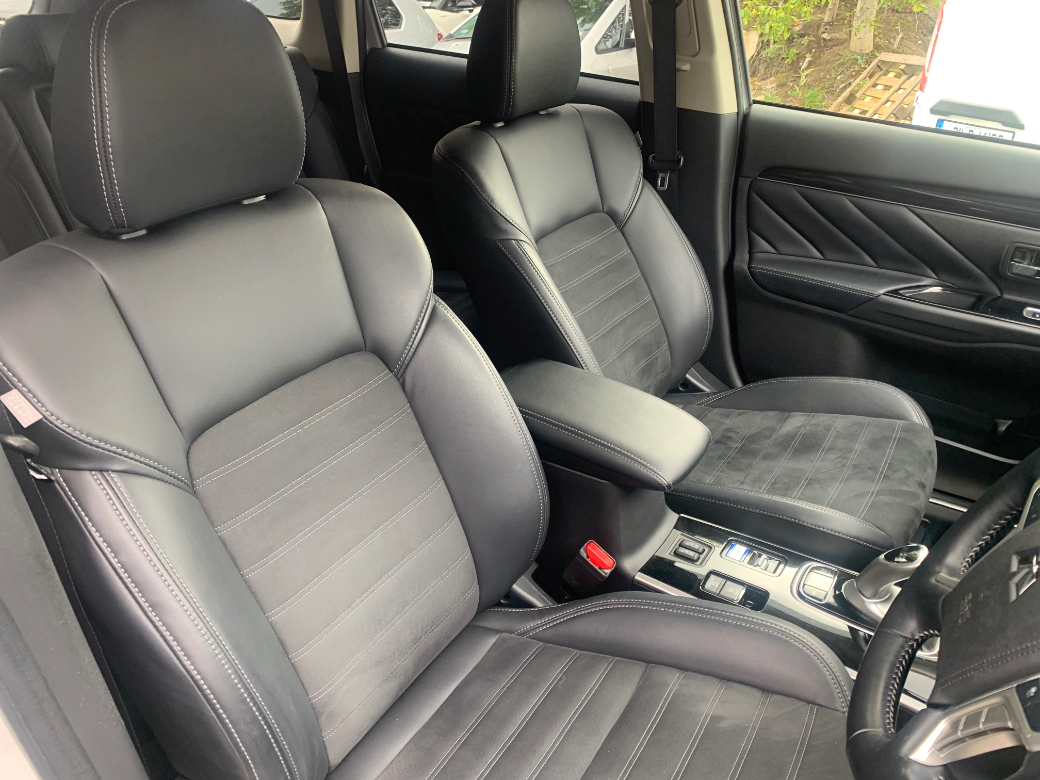 2020 Mitsubishi Outlander