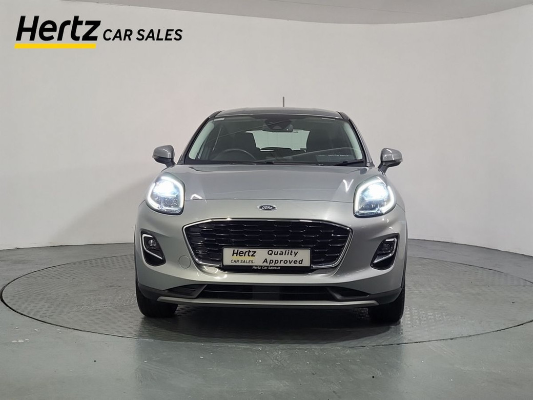 2023 Ford Puma