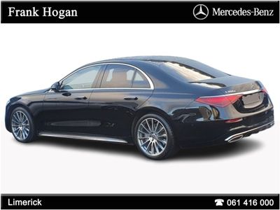 2021 Mercedes-Benz S Class
