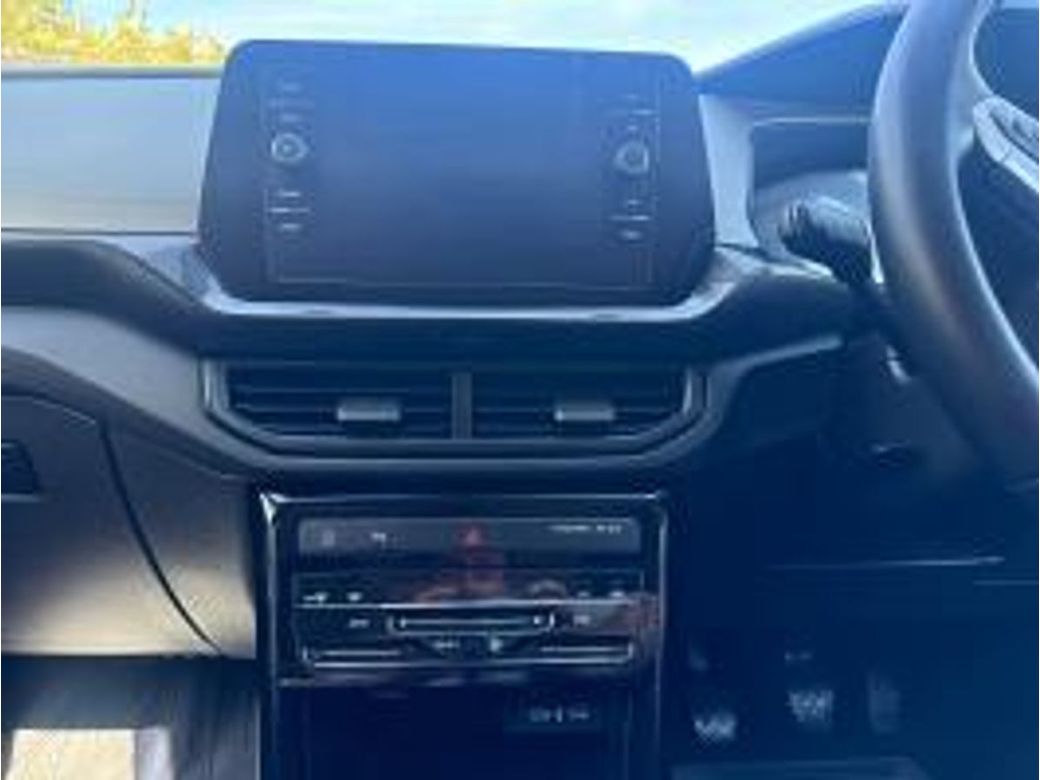 2024 Volkswagen T-Cross