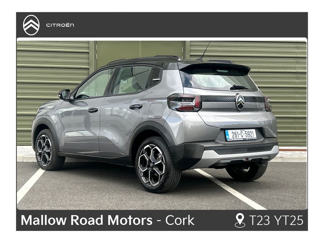 2026 Citroen C3