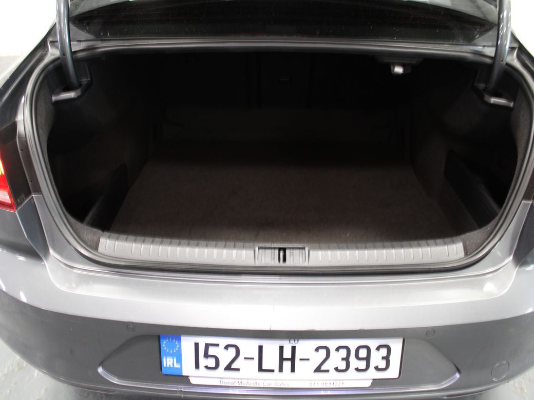2015 Volkswagen Passat