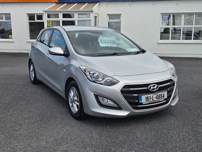 2016 Hyundai i30