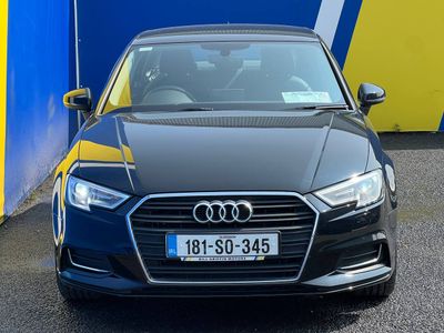 2018 Audi A3