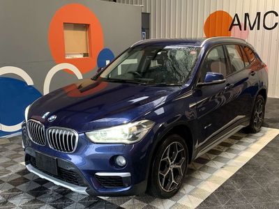 2018 BMW X1