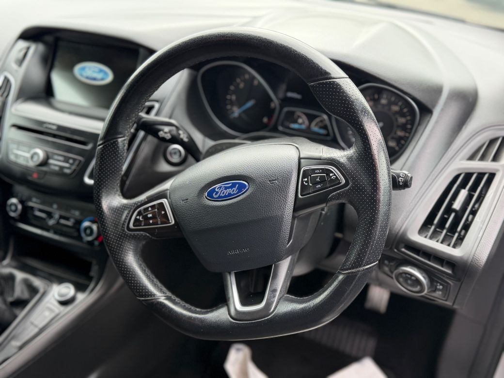 2017 Ford Focus