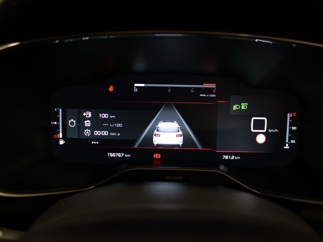 2021 Citroen C5 Aircross