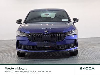 2026 Skoda Superb