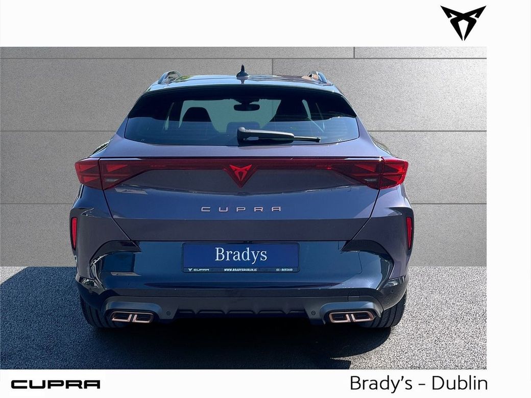 2026 Cupra Formentor