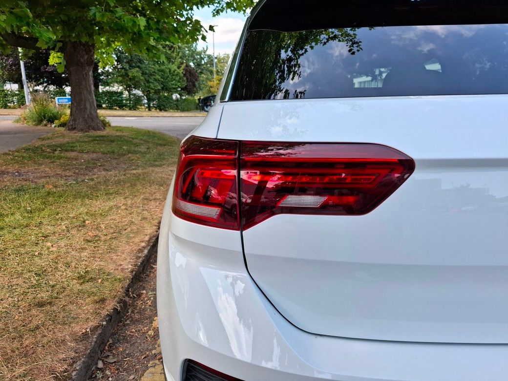 2021 Volkswagen T-Roc