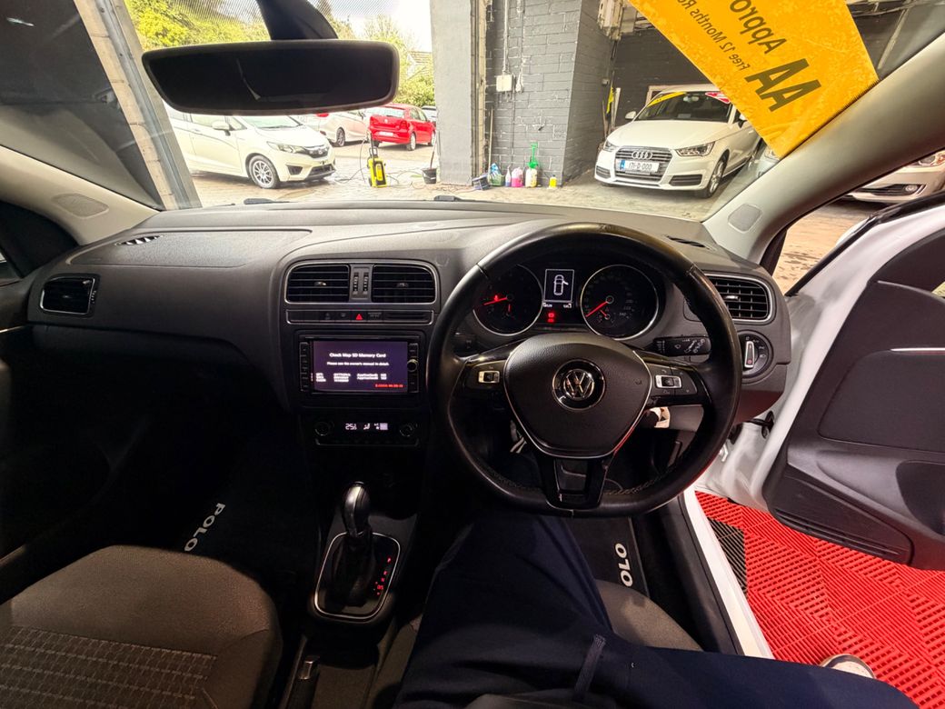 2017 Volkswagen Polo