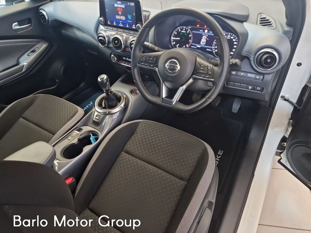 2021 Nissan Juke