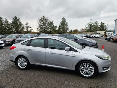 2016 Ford Focus