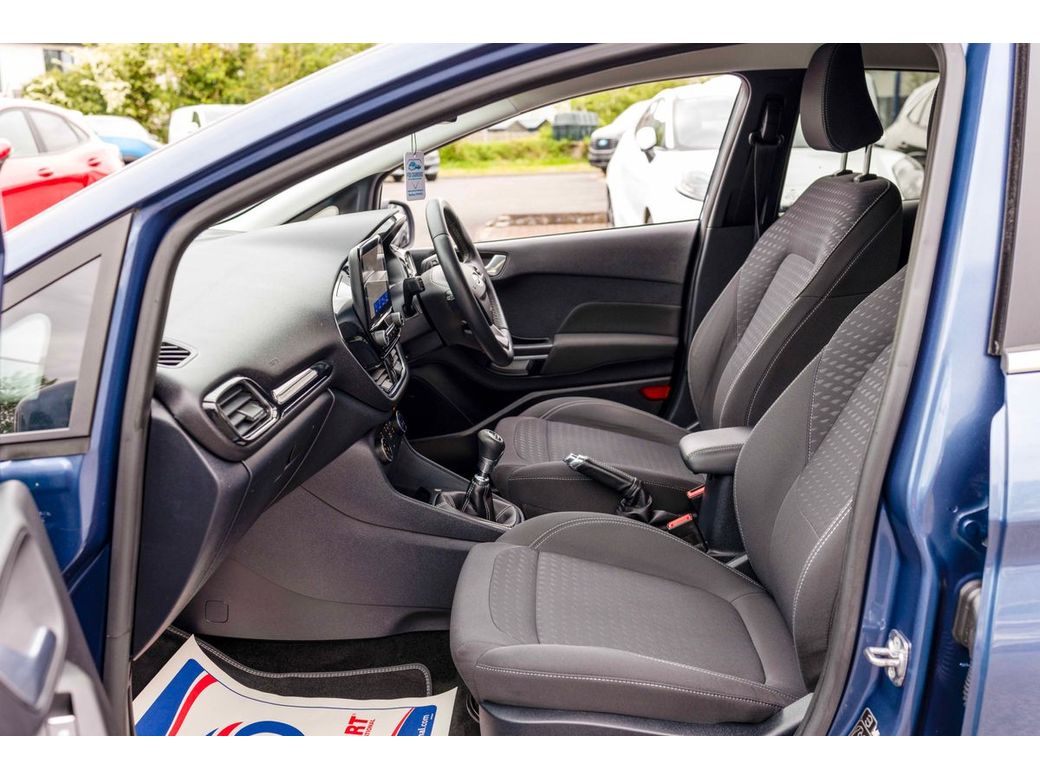 2020 Ford Fiesta