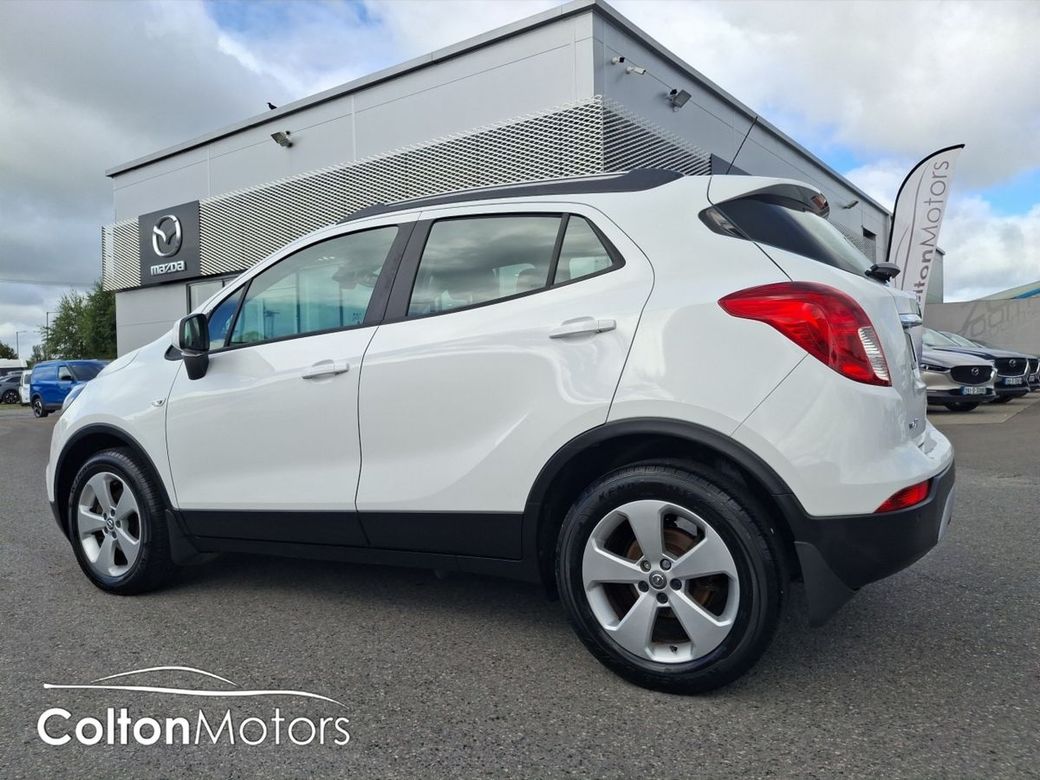 2017 Opel Mokka
