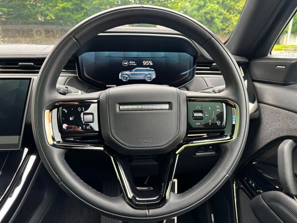 2024 Land Rover Range Rover Sport