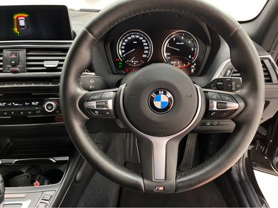 2019 BMW 1 Series