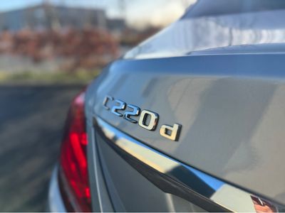 2017 Mercedes-Benz C Class