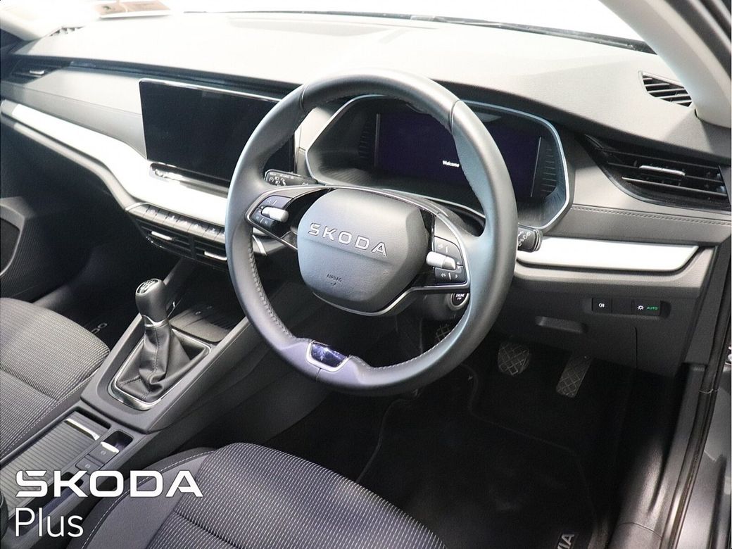2025 Skoda Octavia