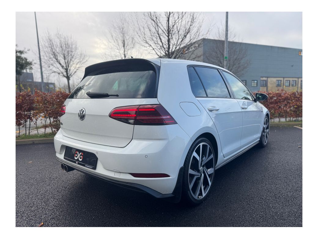 2018 Volkswagen Golf