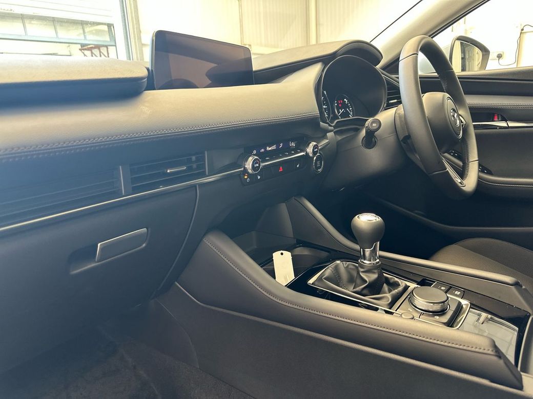 2025 Mazda Mazda3