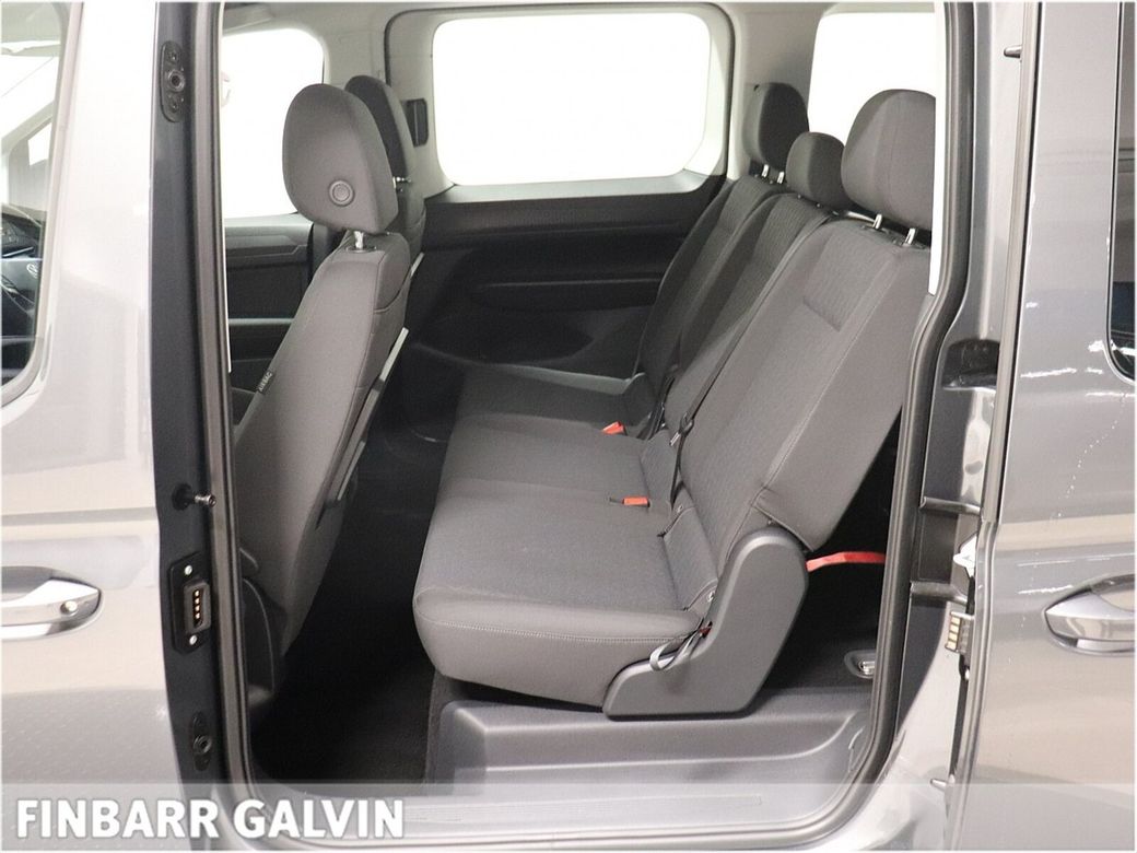 2025 Volkswagen Caddy