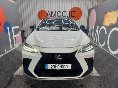 2023 Lexus NX