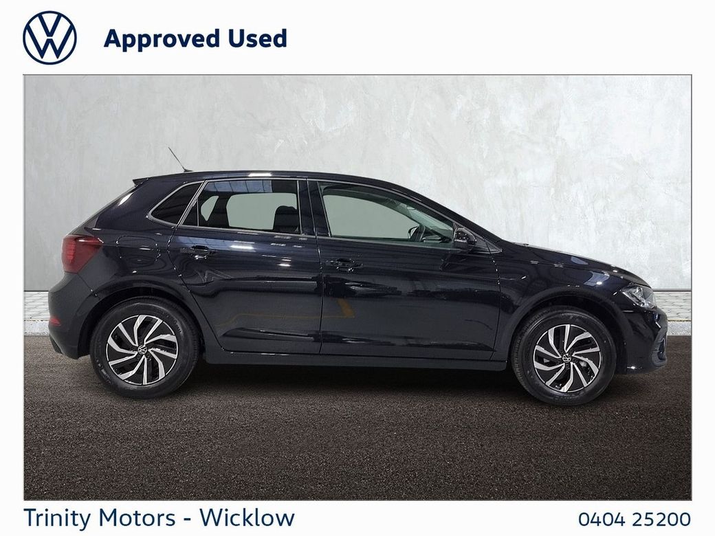 2026 Volkswagen Polo
